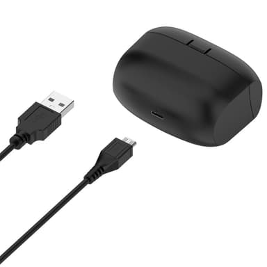 Docka för Jabra Elite 65t Earbuds Laddningsfack Laddningskabel