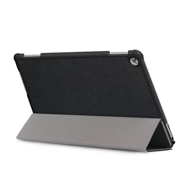 Fodral Till Huawei MediaPad M5 Lite 10 - Svart