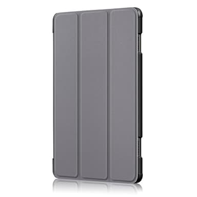 Tri-fold Fodral till Lenovo Tab P10 - Grå