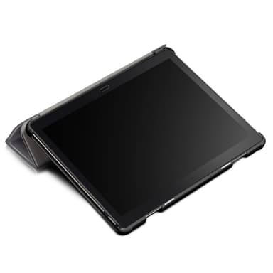 Tri-fold Fodral till Lenovo Tab P10 - Grå