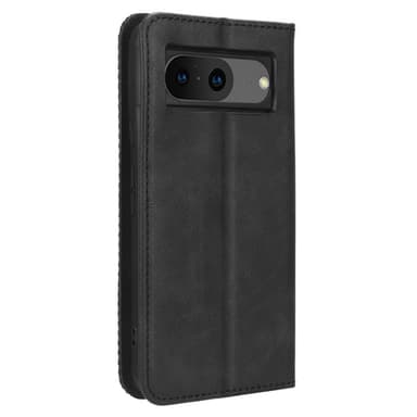 Till Google Pixel 8 Plånboksfodral  - Svart