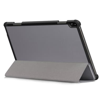 Tri-fold Fodral till Lenovo Tab P10 - Grå