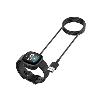 Fitbit Versa 3 / Sense USB Laddningskabel docka