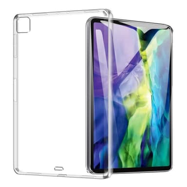 iPad Pro 11 (2020) / (2018) TPU Skal - Transparent