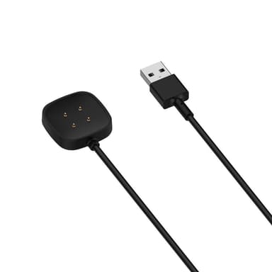 Fitbit Versa 3 / Sense USB Laddningskabel docka