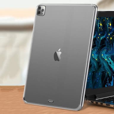 iPad Pro 11 (2020) / (2018) TPU Skal - Transparent