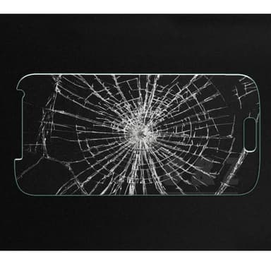 HTC ONE M9 Härdat glas 0,3mm