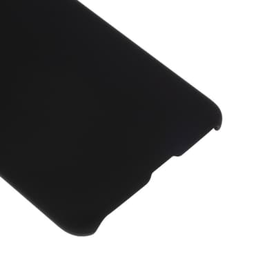 OnePlus 7 Skal Plastskal Rubberized - Svart