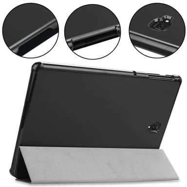 Slim Fit Cover Till Samsung Galaxy Tab S4 10.5 - Svart