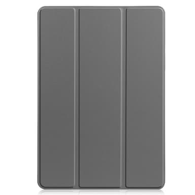 Slim Fit Cover Fodral Till Samsung Galaxy Tab S7 / S8 - Grå