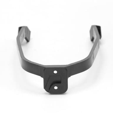Xiaomi Mijia M365 / M365 Pro Stödfäste Paket Bakskärm Mudguard - Röd