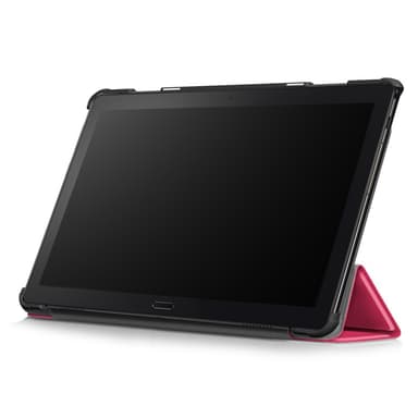 Tri-fold Fodral till Lenovo Tab P10 - Rose