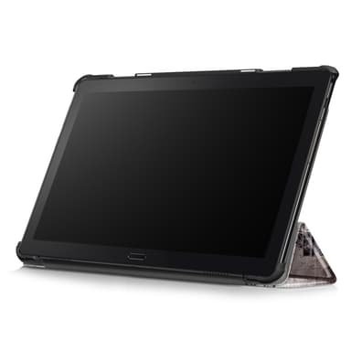 Tri-fold Fodral till Lenovo Tab P10 - Eiffel Tower