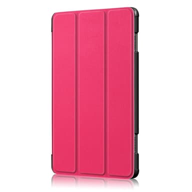 Tri-fold Fodral till Lenovo Tab P10 - Rose
