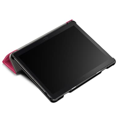 Tri-fold Fodral till Lenovo Tab P10 - Rose