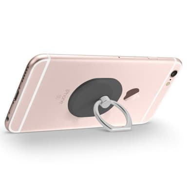 Ring Mount Universal Finger Ring Grepp Mobilhållare