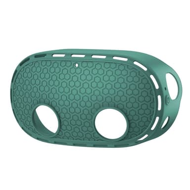 För Meta Quest 3S Skyddsfodral VR Headset Silikonskydd