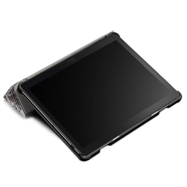 Tri-fold Fodral till Lenovo Tab P10 - Eiffel Tower