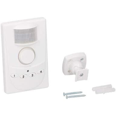 Grundig Larm med rörelsesensor