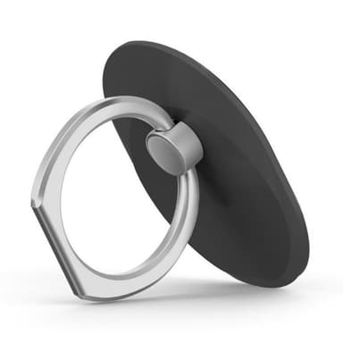 Ring Mount Universal Finger Ring Grepp Mobilhållare