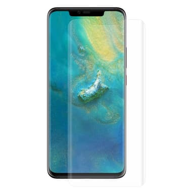 HAT PRINCE Curved PET Skärmskydd till Huawei Mate 20 Pro