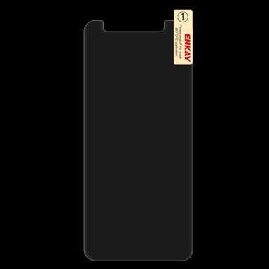 Samsung Galaxy A6 Plus (2018) Härdat glas 0,3mm