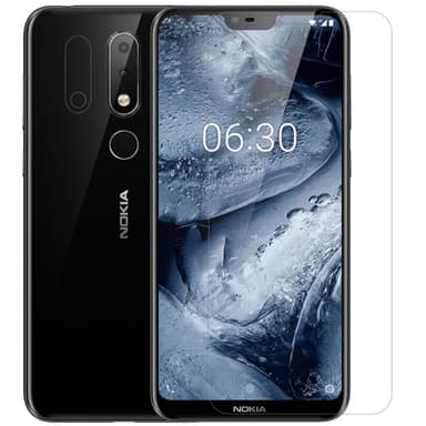 NILLKIN Nokia 6.1 Plus Skärmskydd