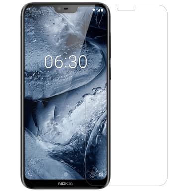 NILLKIN Nokia 6.1 Plus Skärmskydd