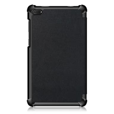 Lenovo Tab E7 TB-7104F Tri-fold Fodral - Svart