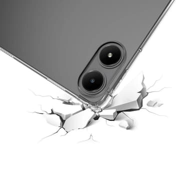 För Xiaomi Redmi Pad Pro / Redmi Pad Pro 5G Skal Skydd Transparent Surfplatte TPU-skal