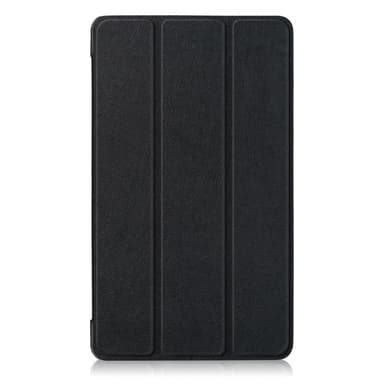 Lenovo Tab E7 TB-7104F Tri-fold Fodral - Svart