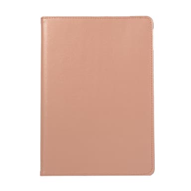360 Rotation fodral Apple iPad 10.2 2021/2020/2019 - Rose Gold