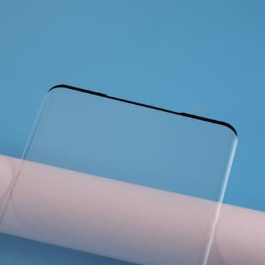 Samsung Galaxy S20 Ultra Heltäckande Härdat glas Fingeravtryck