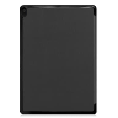 Tri-fold Fodral till Lenovo Tab E10 - Svart