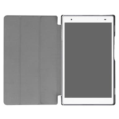 Tri-fold Fodral till Lenovo Tab 4 8"" - Svart