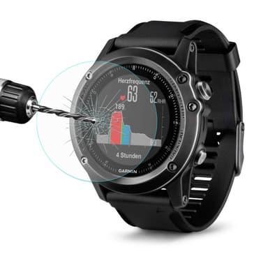 HAT PRINCE Gamin Fenix 3 HR Tempered Glass 0.2mm