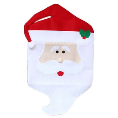 Tomte Stolsrygg - Jul dekoration 4st