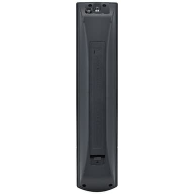 TV fjärrkontroll Ersättning för N2QAYB000862 För Panasonic TV med Easy to Use knapp