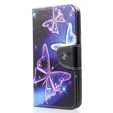 Huawei P30 Lite Plånbokfodral - Beautiful Butterfly