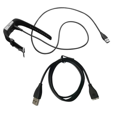 Fitbit Surge Fitness Superwatch USB Laddningskabel docka