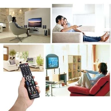 Universal fjärrkontroll för SHARP TV