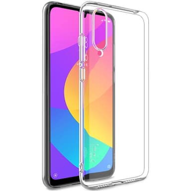 IMAK UX-5 Series TPU skal Xiaomi Mi A3