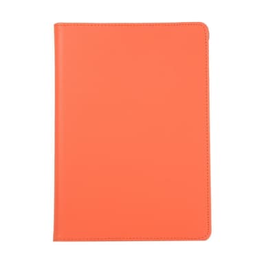 360 Rotation fodral Apple iPad 10.2 2021/2020/2019- Orange