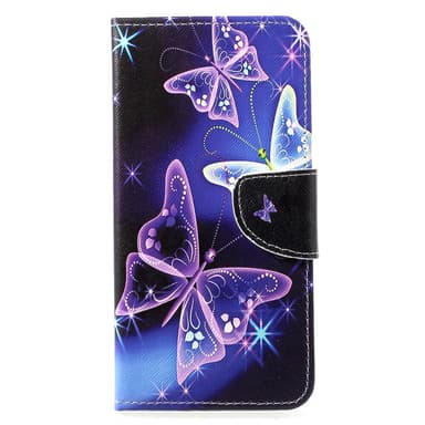 Huawei P30 Lite Plånbokfodral - Beautiful Butterfly