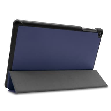 Slim Fit Cover Till Samsung Galaxy Tab A 10.1 2019 - MörkBlå