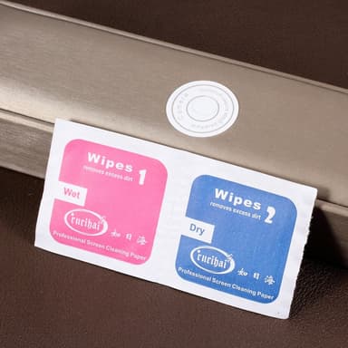 Skyddande härdat glas till Kamera lins till iPhone XR