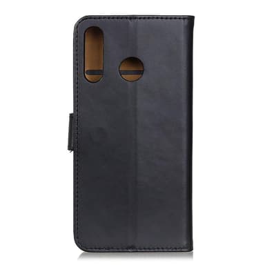 Samsung Galaxy A20s Plånboksfodral  - Svart
