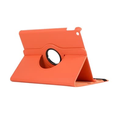360 Rotation fodral Apple iPad 10.2 2021/2020/2019- Orange