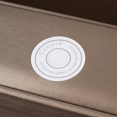 Skyddande härdat glas till Kamera lins till iPhone XR