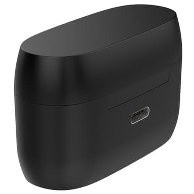 Docka för Jabra Elite 5 Earbuds Laddningsfack Laddningskabel